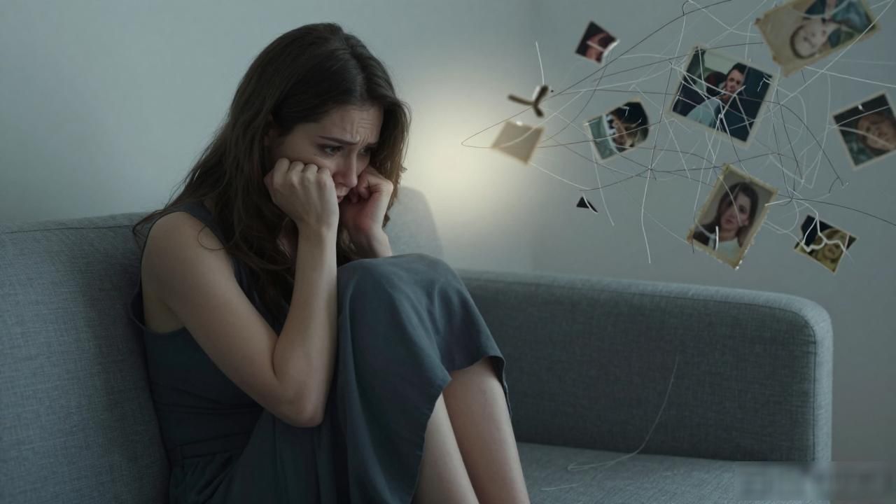 我有焦虑性人格障碍怎么办_焦虑型人格为什么总在感情里患得患失、频繁内耗_焦虑症的失控感是什么样的