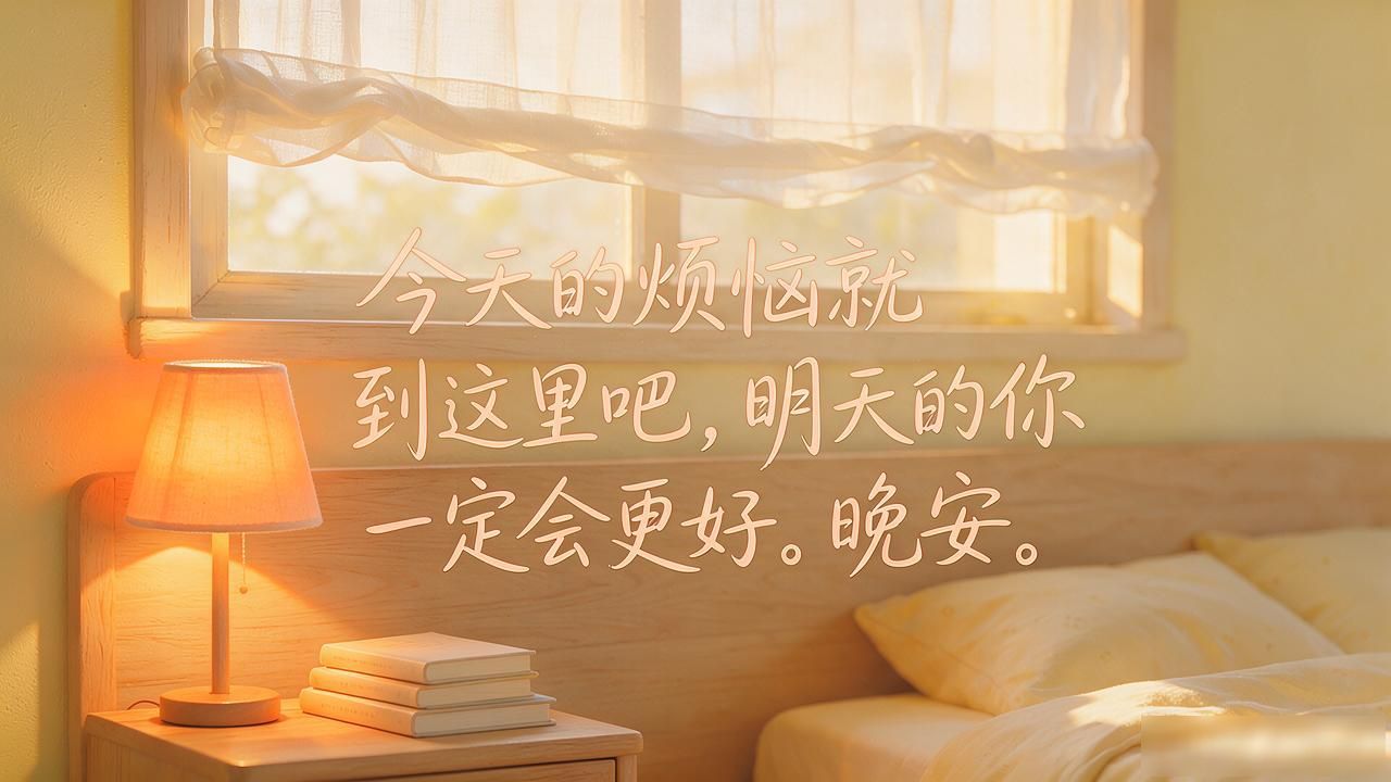 暖心的晚安_晚安情话最暖心短句_暖心晚安情话精选