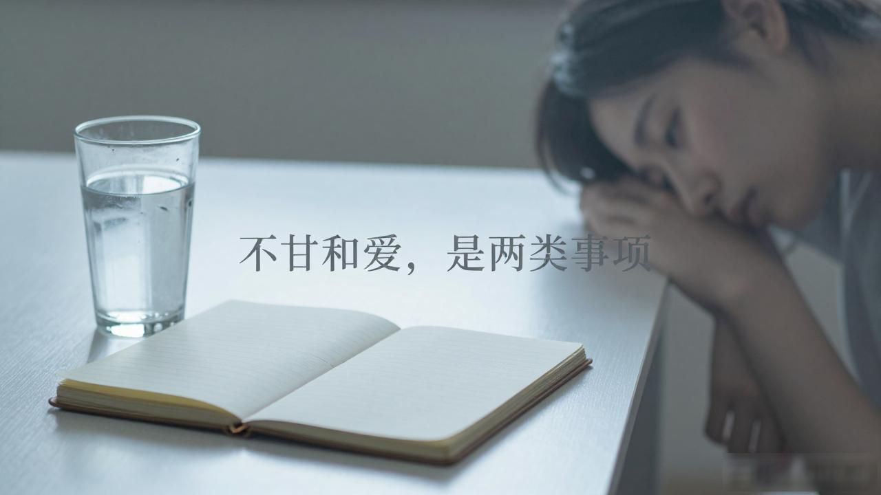 为什么失恋后总是放不下？不甘心执念放不下的本质是什么心理在作祟