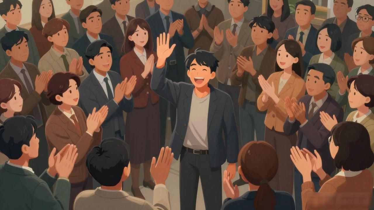 为什么有人人缘好而有的却总被冷落？从众心理让你受欢迎