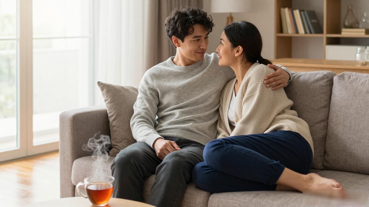 恋爱久了没感觉？5个心理调适方法让婚姻不疲惫