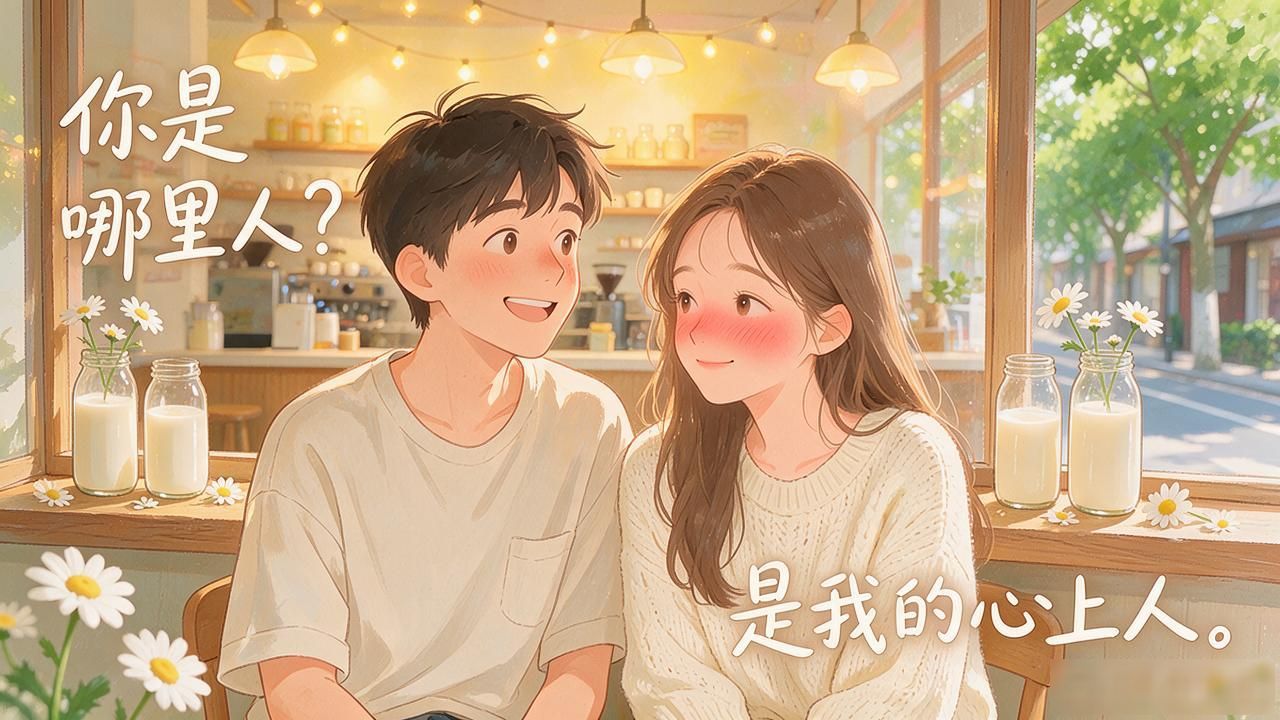 土味情话最暖心短句精选，适合私聊的暧昧撩人话术