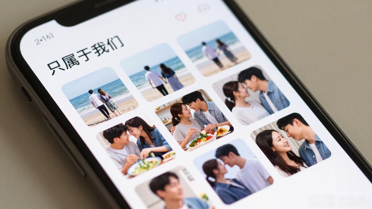 情侣之间的情话短句该怎么说才自然