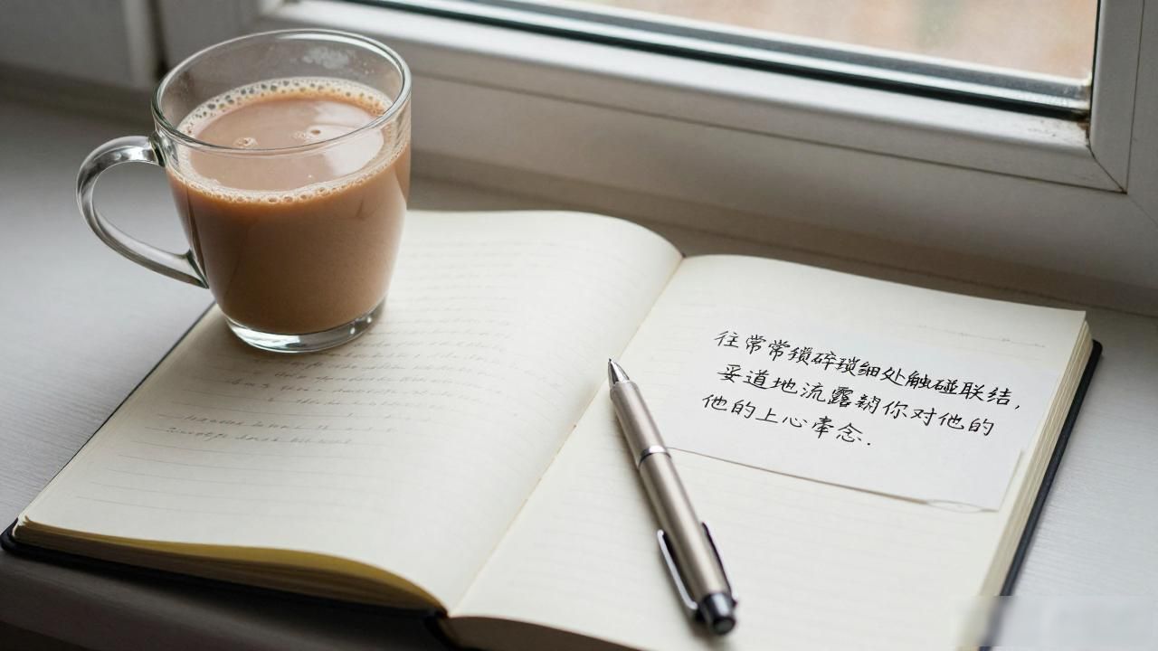 文艺短句情话15条 暧昧撩人语录适合私聊发送