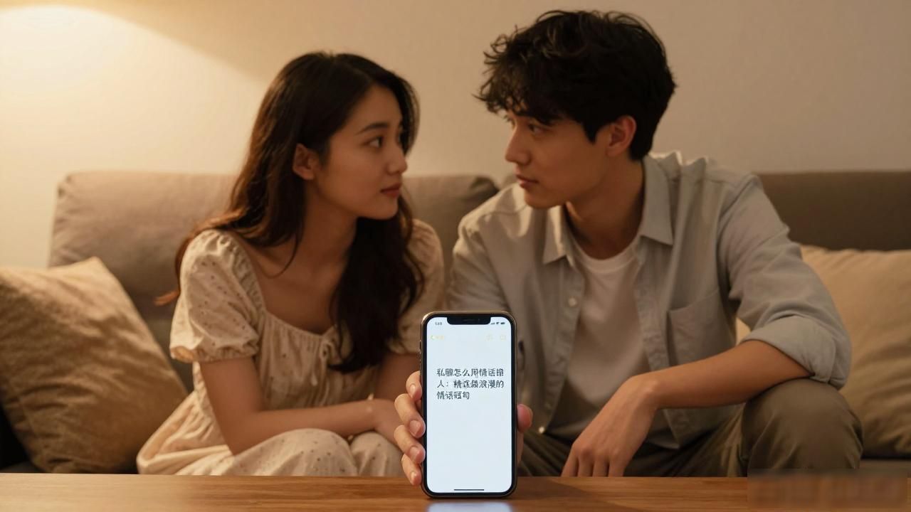 私聊怎么用情话撩人：精选最浪漫的情话短句