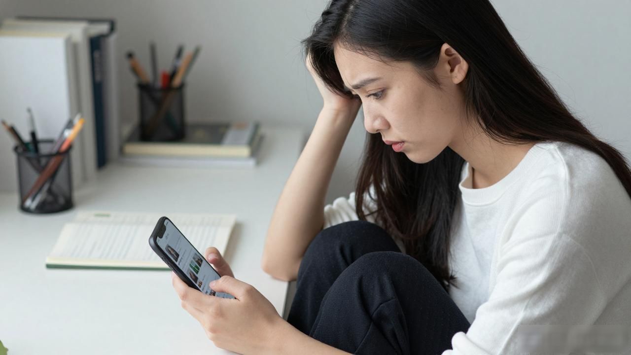 分手后前任天天刷你动态却不说话 到底在想什么