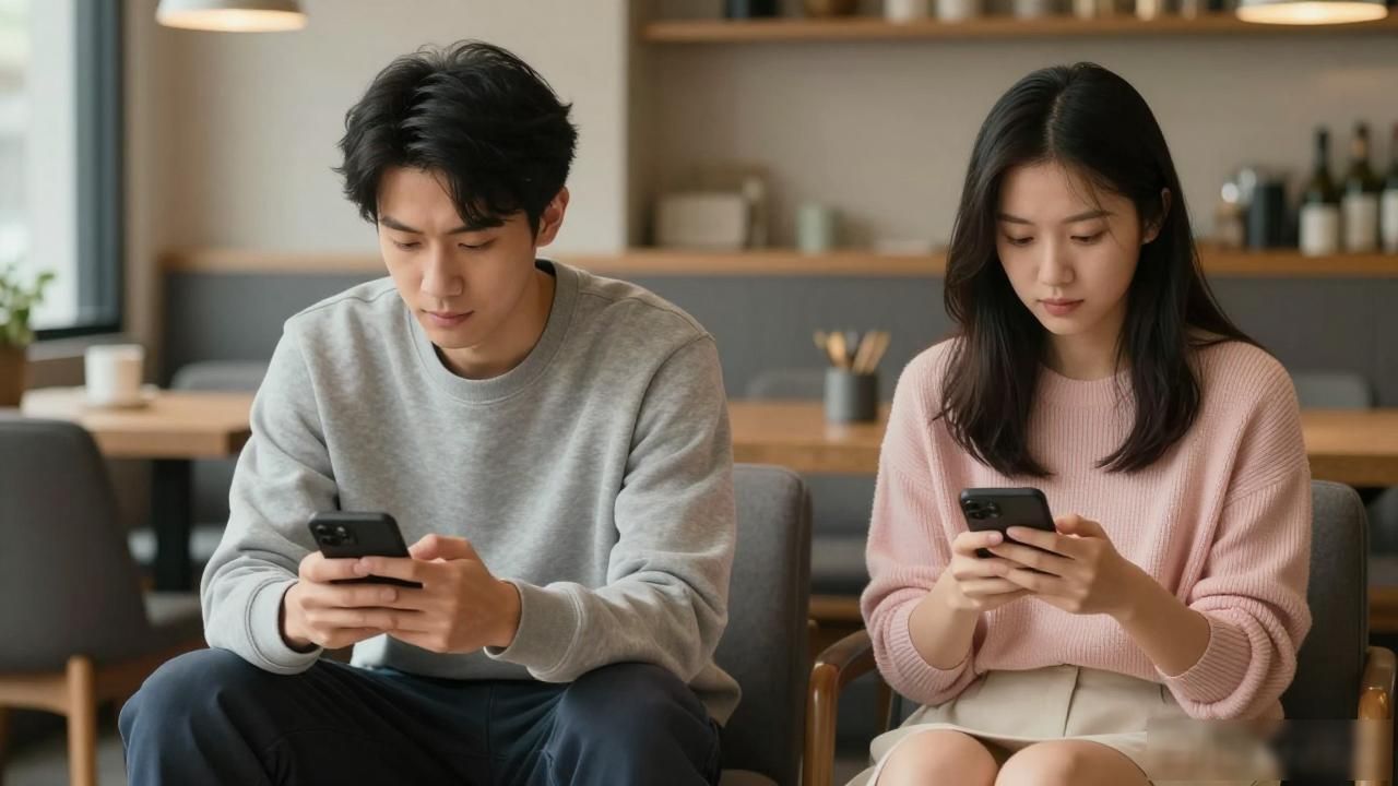 热恋期褪去后平淡期的正常心理变化
