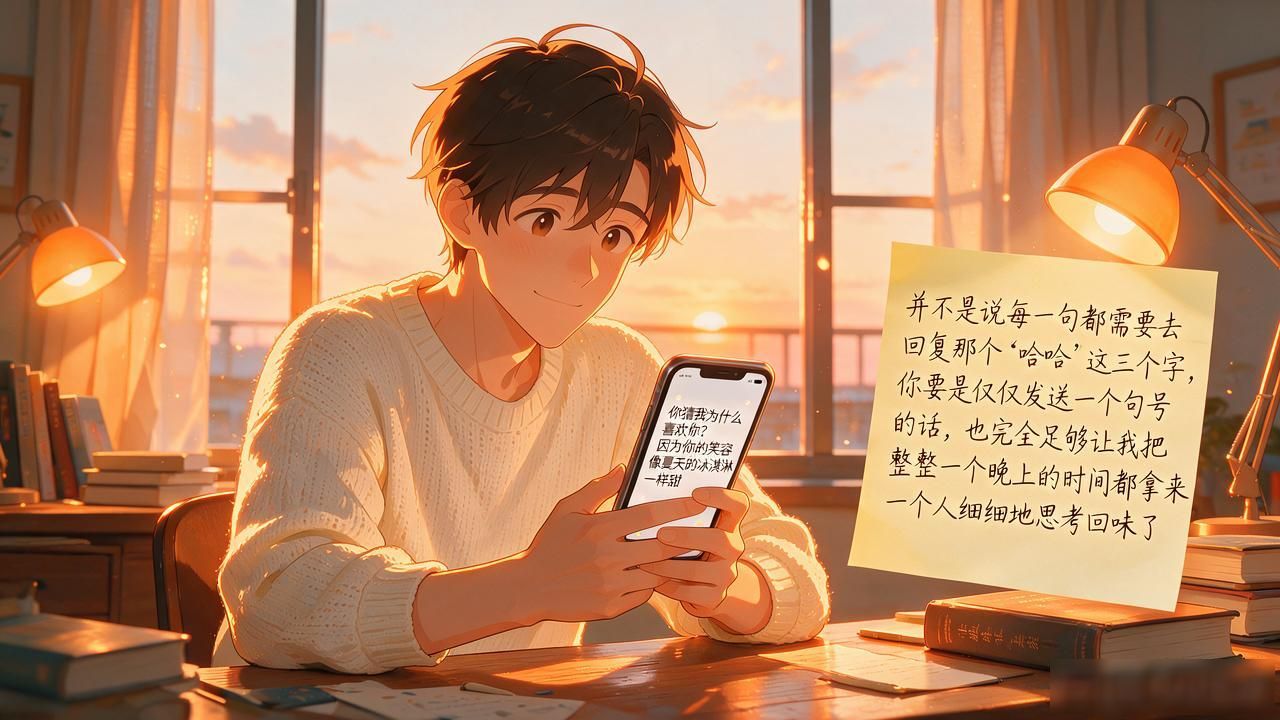 暖心的情话_土味情话最暖心短句_土味暖心话合集