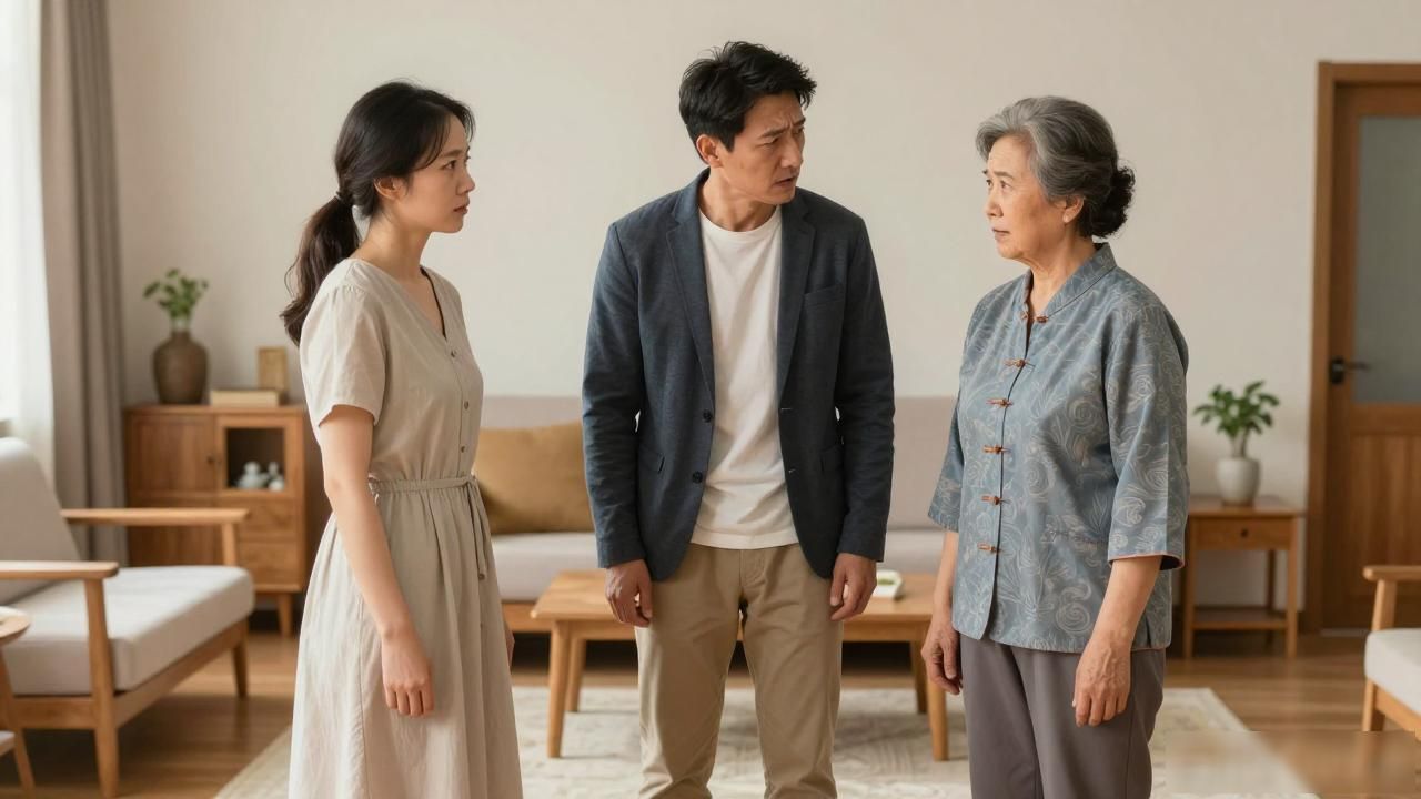 亲密关系与原生家庭剖析_婆媳矛盾、原生家庭介入下的亲密关系心理博弈_亲密关系博弈