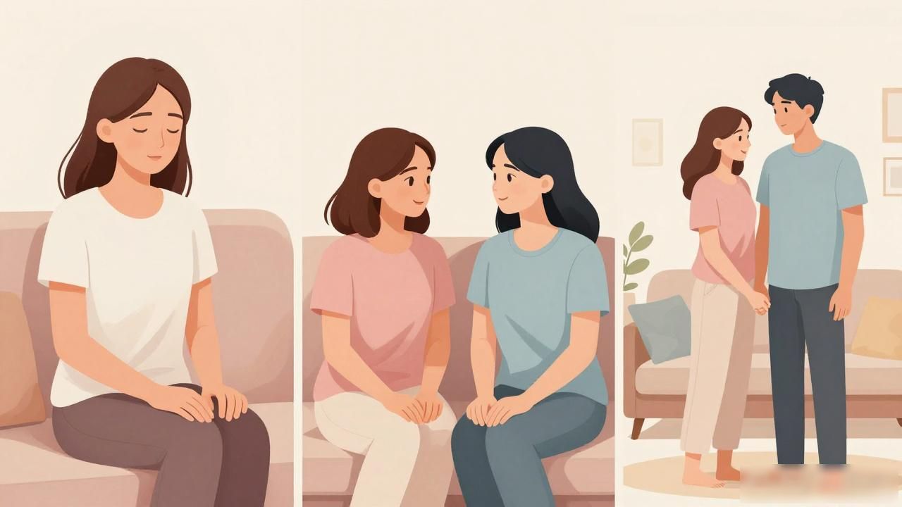原生家庭创伤如何修复,重建爱的能力_原生家庭创伤如何修复_突破原生家庭重建自我
