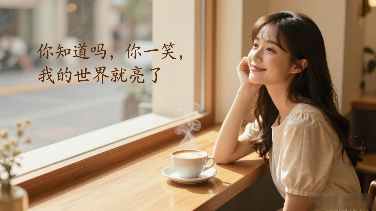 甜言蜜语表白情话短句精选18条，句句撩人让人心动