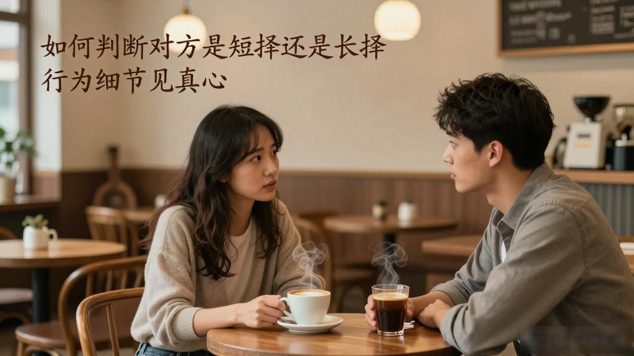 如何判断对方是短择还是长择 行为细节见真心