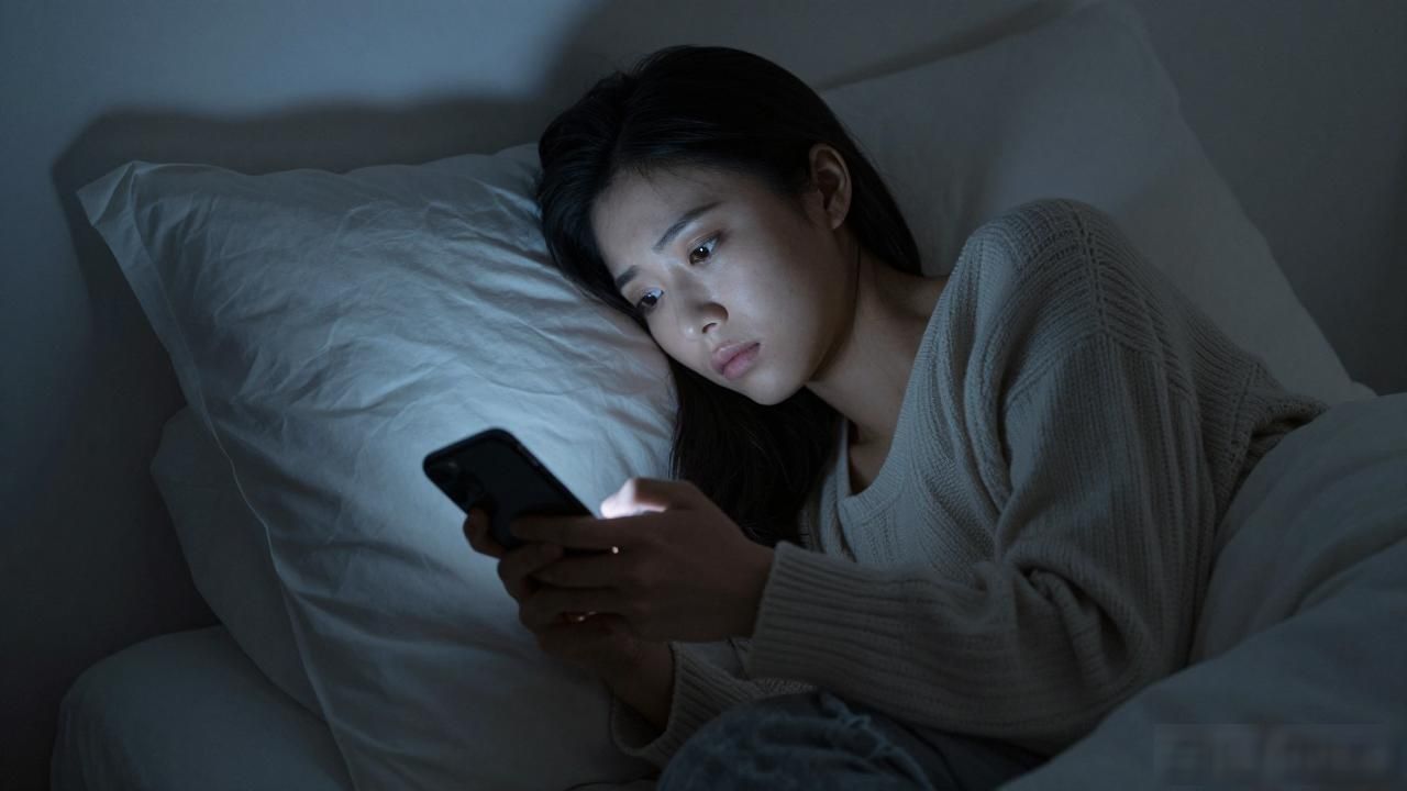 为啥总忍不住反复翻对方朋友圈聊天记录 看完明白真实原因