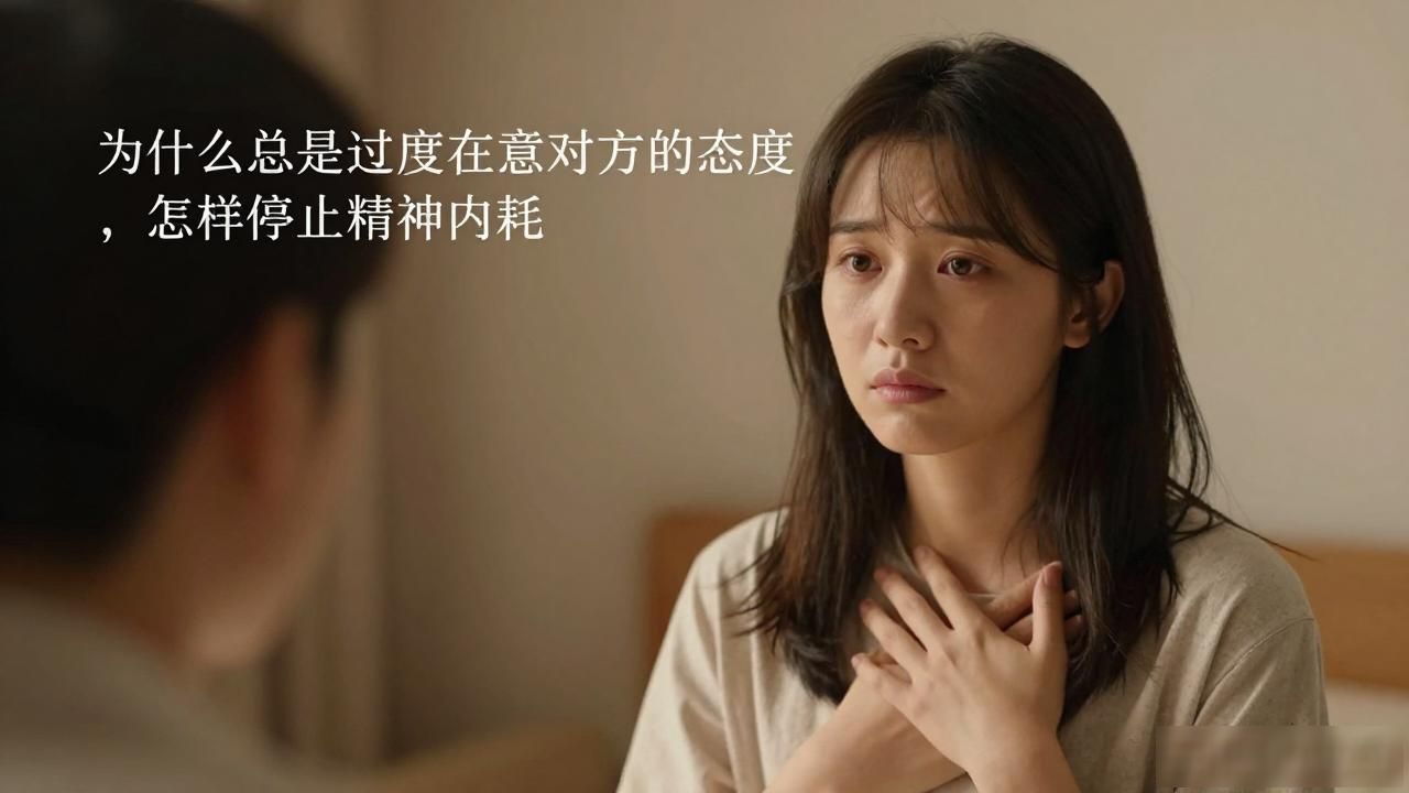 过度在意他人看法的心理分析_过度在乎一个人的表现_过度在意对方态度,如何停止精神内耗