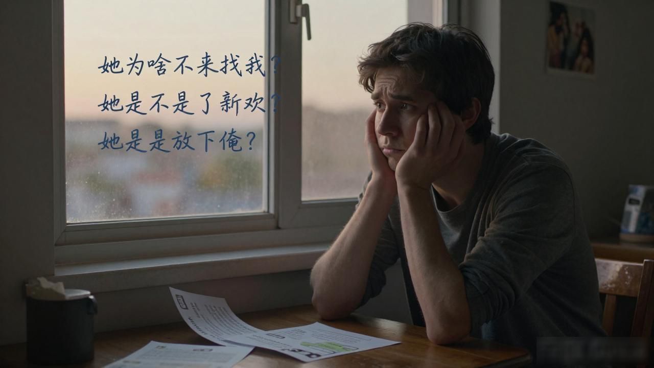 断联为什么让人想念 心理学给你答案