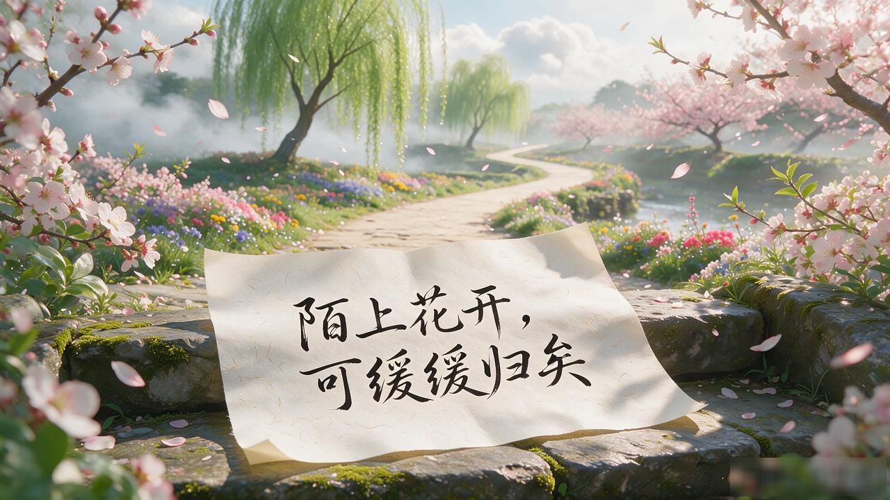 古风情话短句15条，写给女生的甜蜜告白