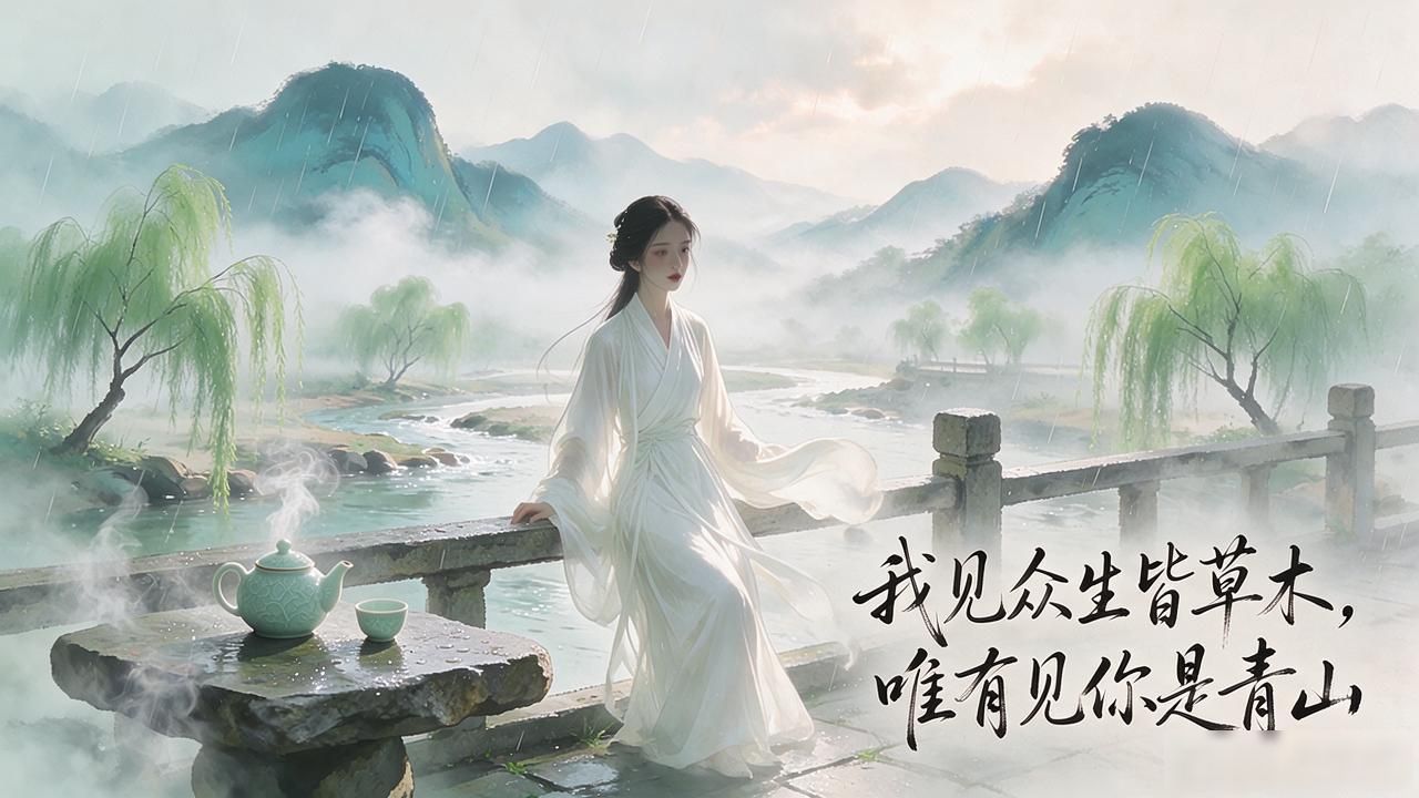 唯美痴情古风情话短句_唯美痴情古风情话短句子_唯美痴情古风情话短句图片