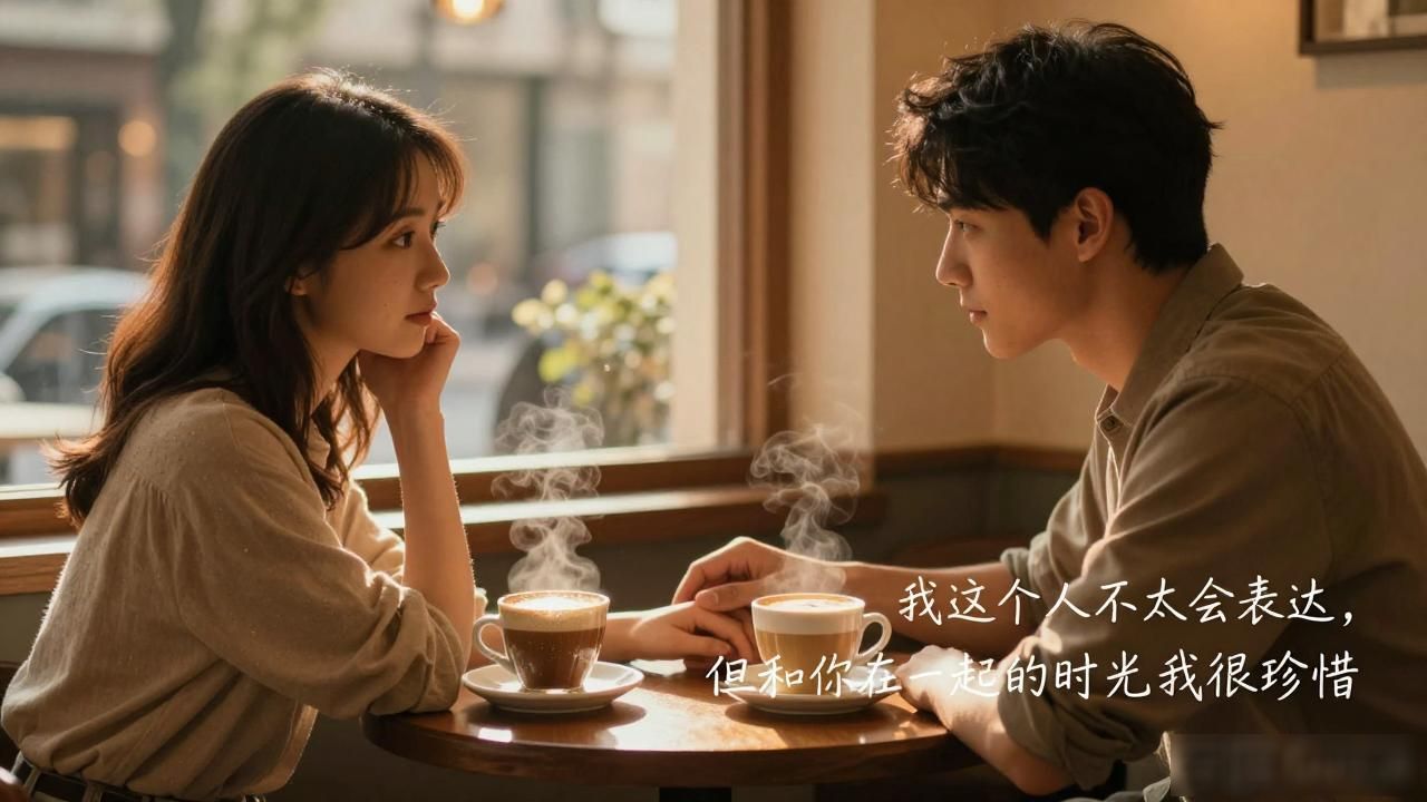 暧昧期必看 男女私聊的小情话短句分享