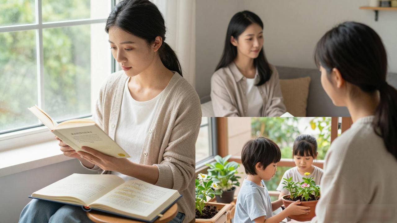 原生家庭创伤如何修复,重建爱的能力_原生家庭创伤修复方法_突破原生家庭重建自我