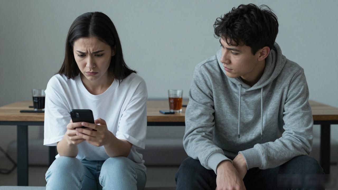 焦虑型遇上回避型：为什么相爱却总在互相折磨？