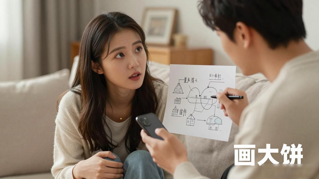 被伴侣贬低、冷暴力、画大饼？小心陷入情绪操控套路