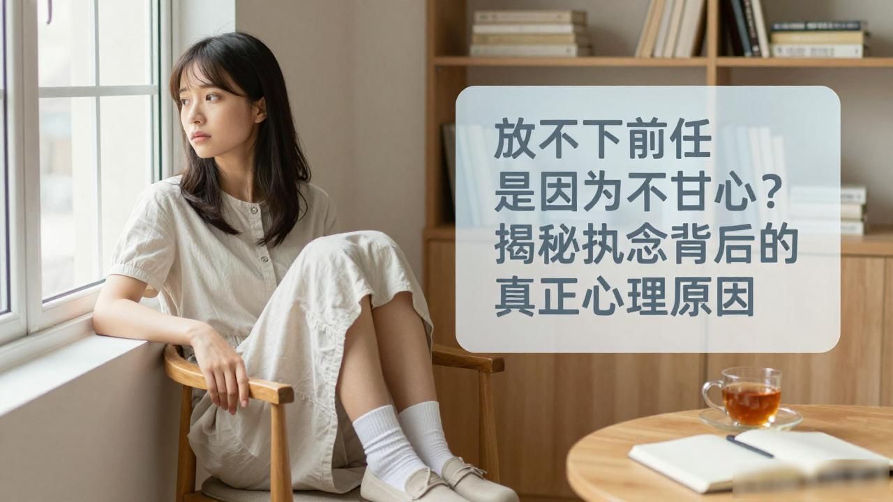 不甘心、执念放不下,本质是什么心理在作祟_科学发展观的本质和核心是_不甘心是一种执念