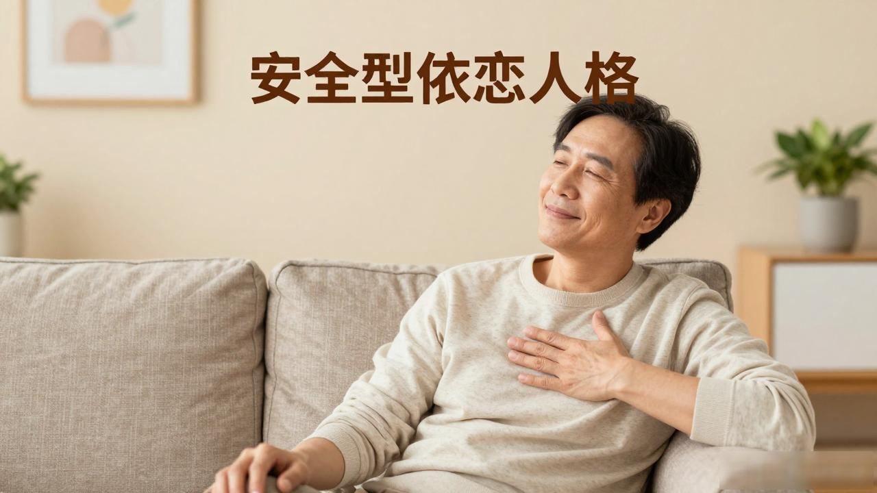 依恋人格测试arealme_依恋人格专业测试解析_人格依恋测试网址
