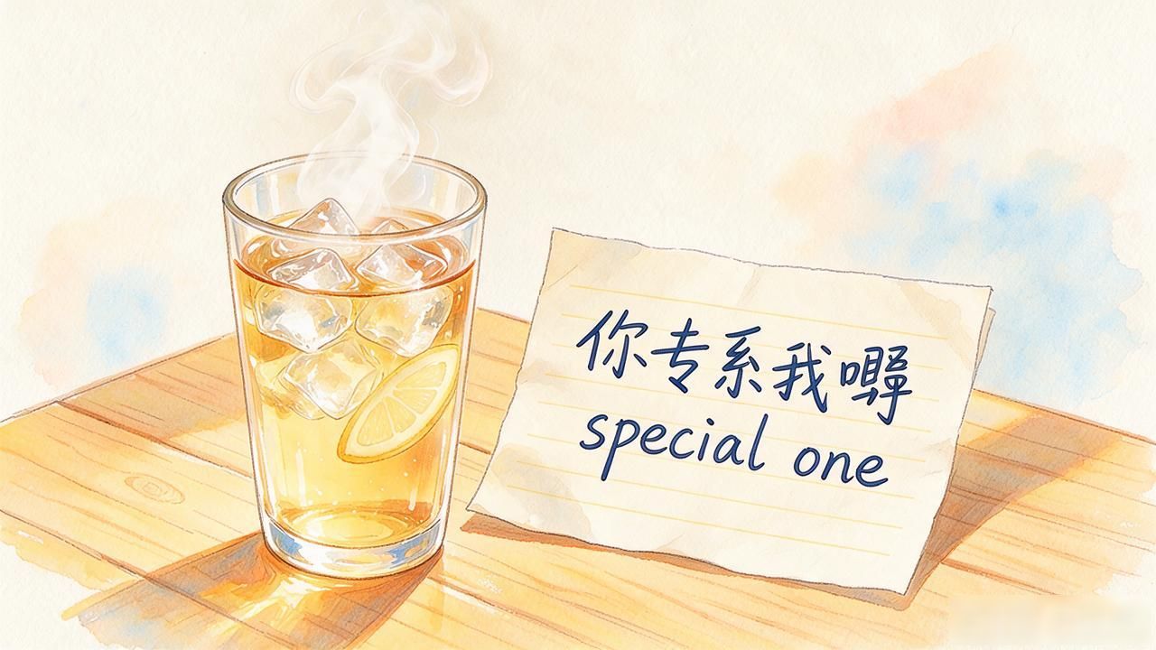 粤语十字短句情话18条 私聊表白甜而不腻不尴尬