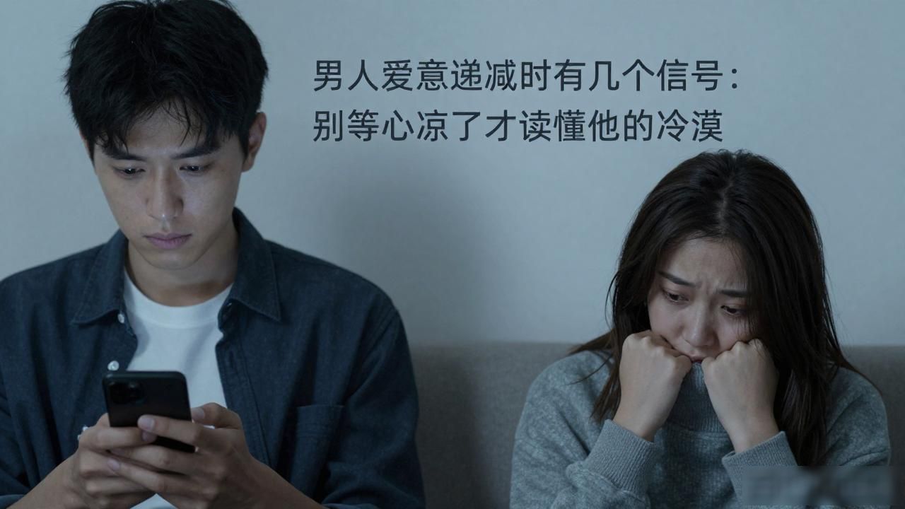 男人爱意递减的阶段_男人爱意递减的阶段_男人爱意递减的阶段