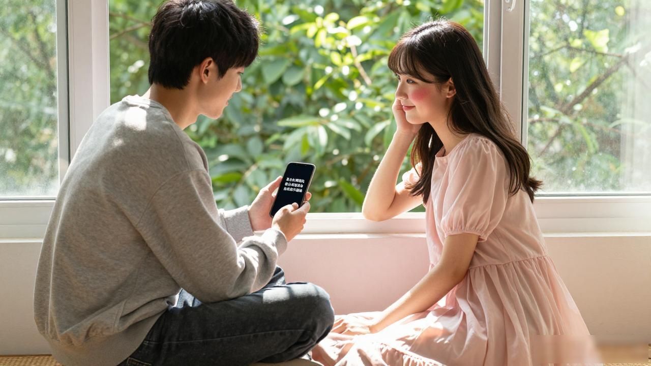适合私聊的表白情话短句 自然甜不尴尬