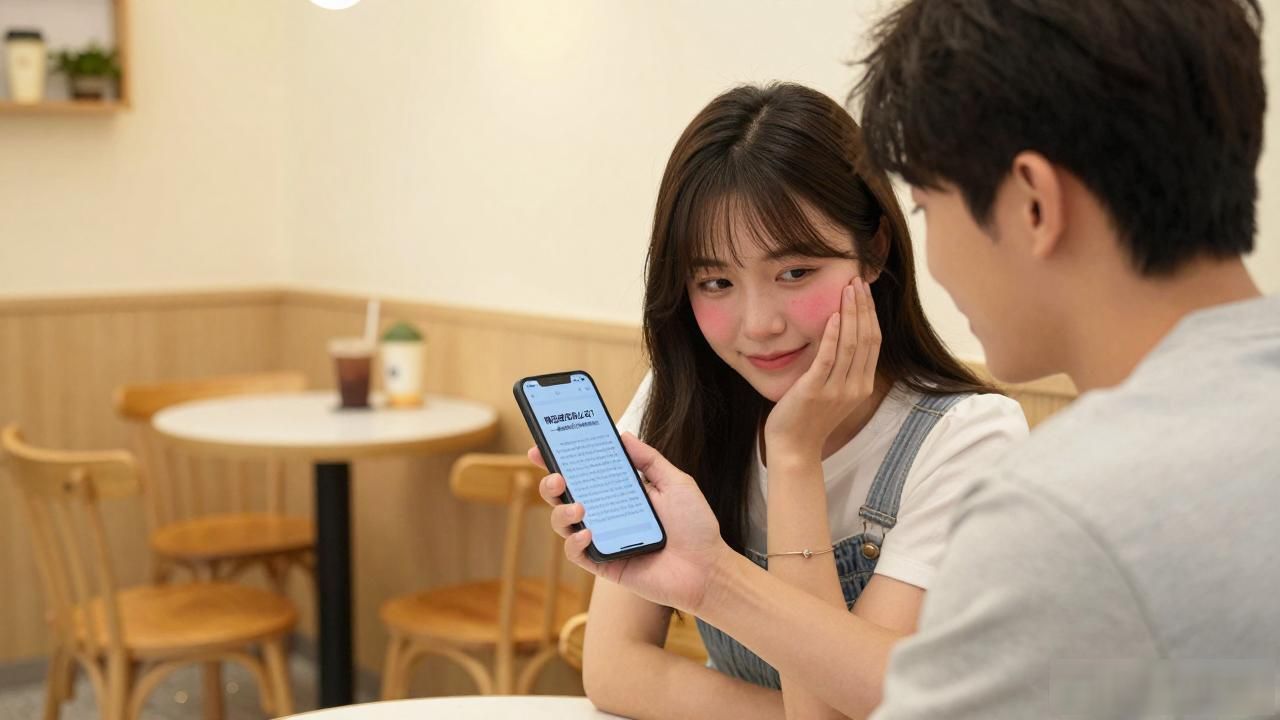 情话短句怎么说？——甜蜜暧昧的日常聊天指南
