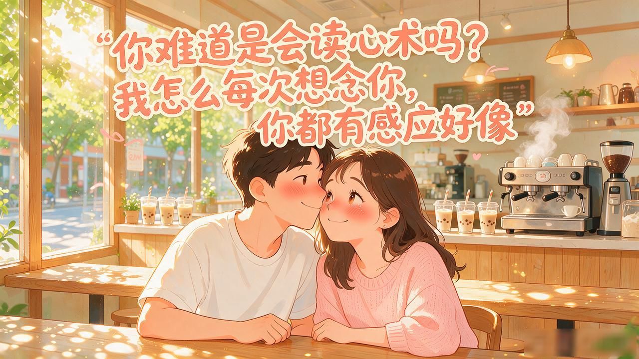 暧昧期怎么撩？精选20条土味情话让感情升温