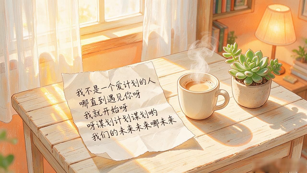打工人私藏的表白绝活！让人心跳加速的情话短句大全