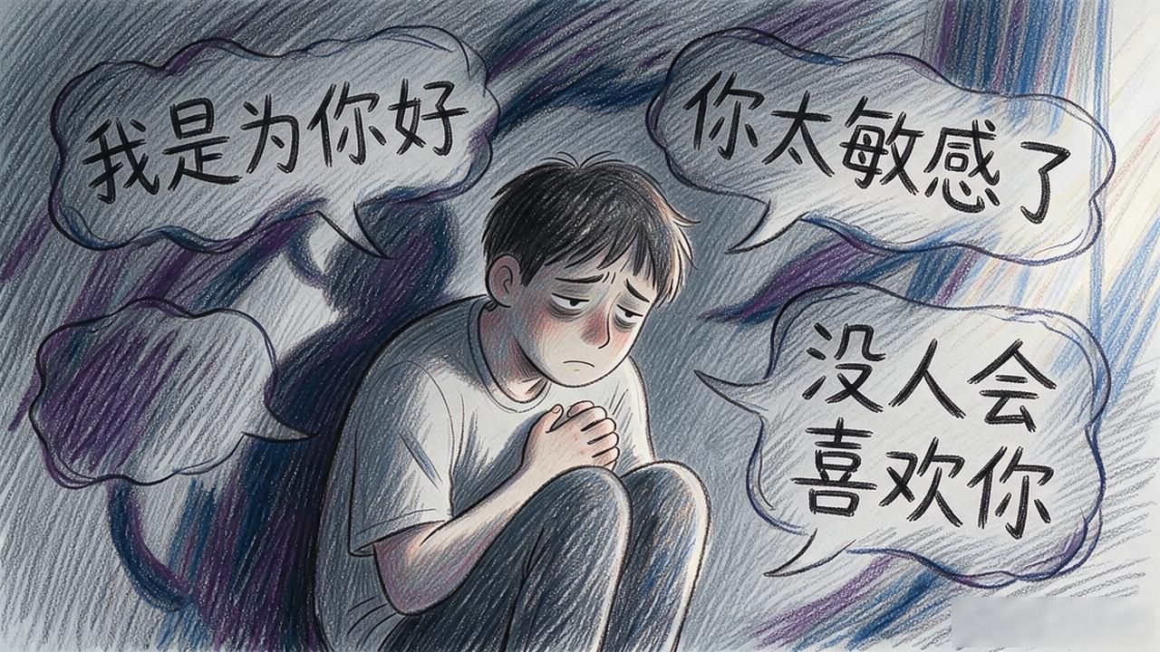 怎样判断另一半在精神打压你 快速识别PUA恋爱信号