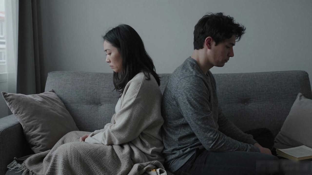 情侣同居却越处越陌生？假性亲密关系的三个致命成因