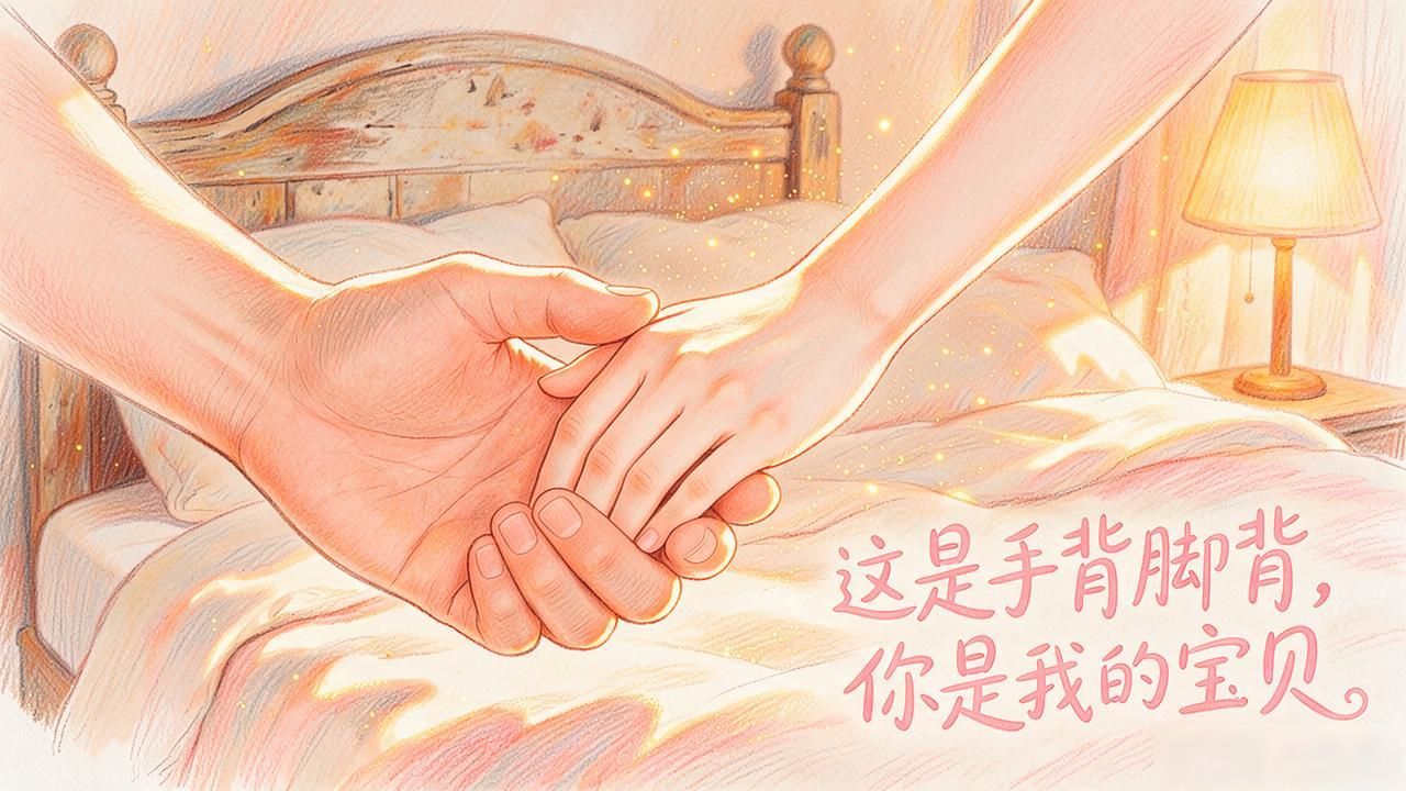 恋爱聊天不冷场！99句超甜短句情话，让对方心跳加速的秘密武器