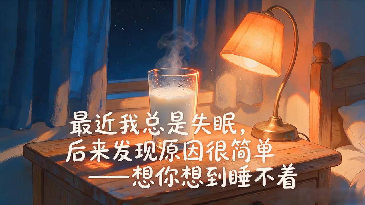 撩人短句18条 | 暖男撩妹情话大全甜到齁