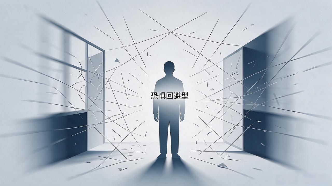 四种依恋型人格详解：你是安全型还是焦虑回避型