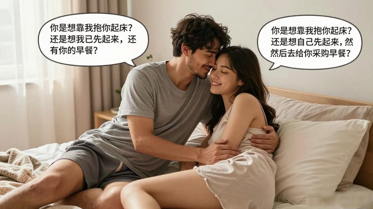 说给老公的情话短句15条