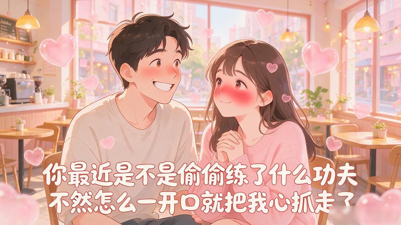 100句甜而不腻浪漫情话短句 私聊撩人暧昧期直接用