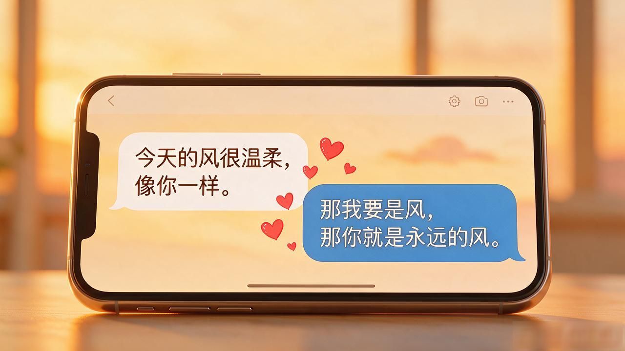 英文浪漫情话短句怎么挑 适合男女私聊不尴尬的10句甜话