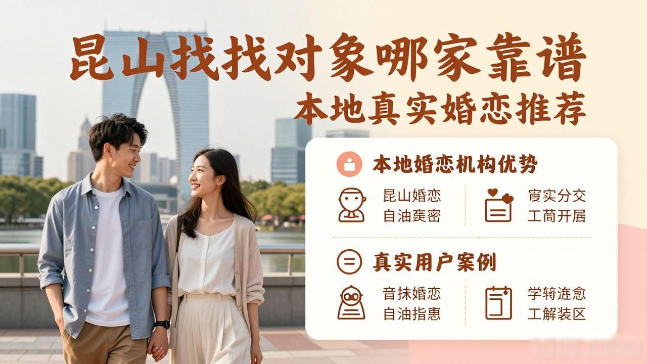昆山婚介公司_昆山婚介公司收费标准_昆山靠谱婚恋公司